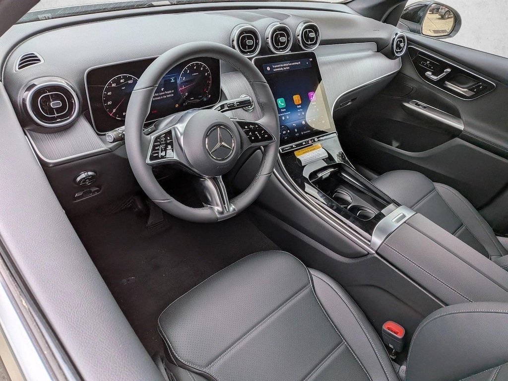 Certified 2026 Mercedes-Benz GLC 4MATIC SUV