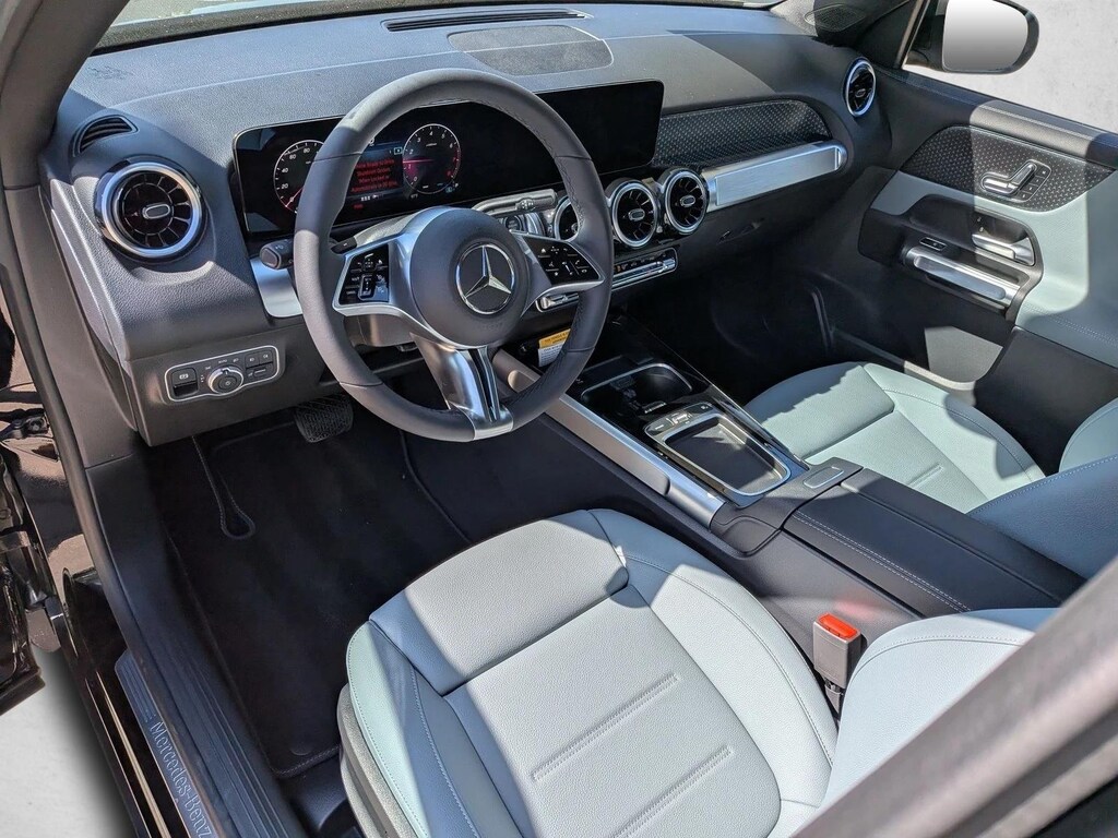 Certified 2026 Mercedes-Benz GLB GLB 250 SUV SUV