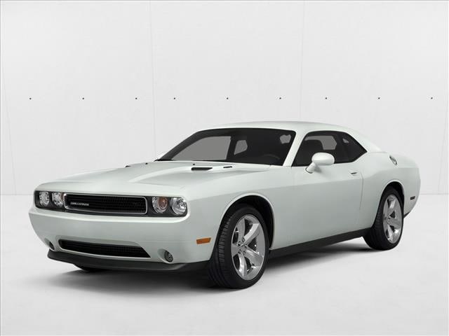 2014 Dodge Challenger Rallye Redline