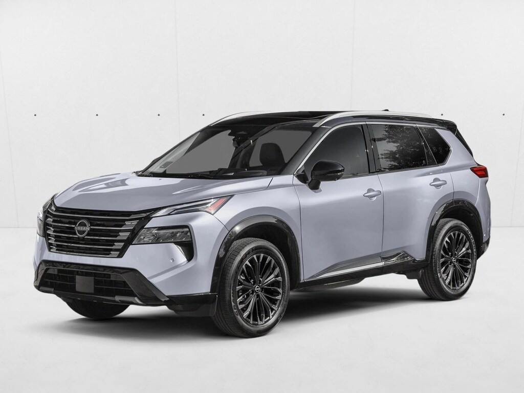 Used 2025 Nissan Rogue Platinum SUV