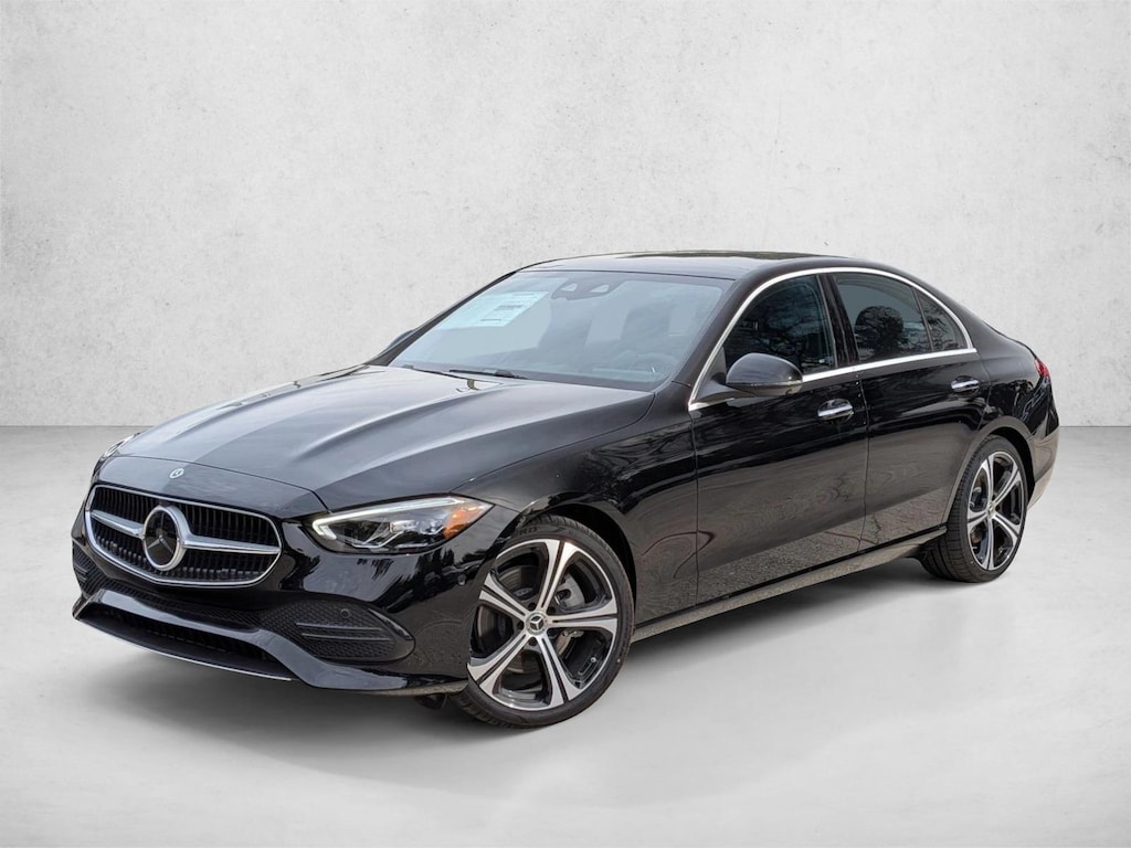 New 2026 Mercedes-Benz C 300 C 300 4MATIC ® Sedan Sedan