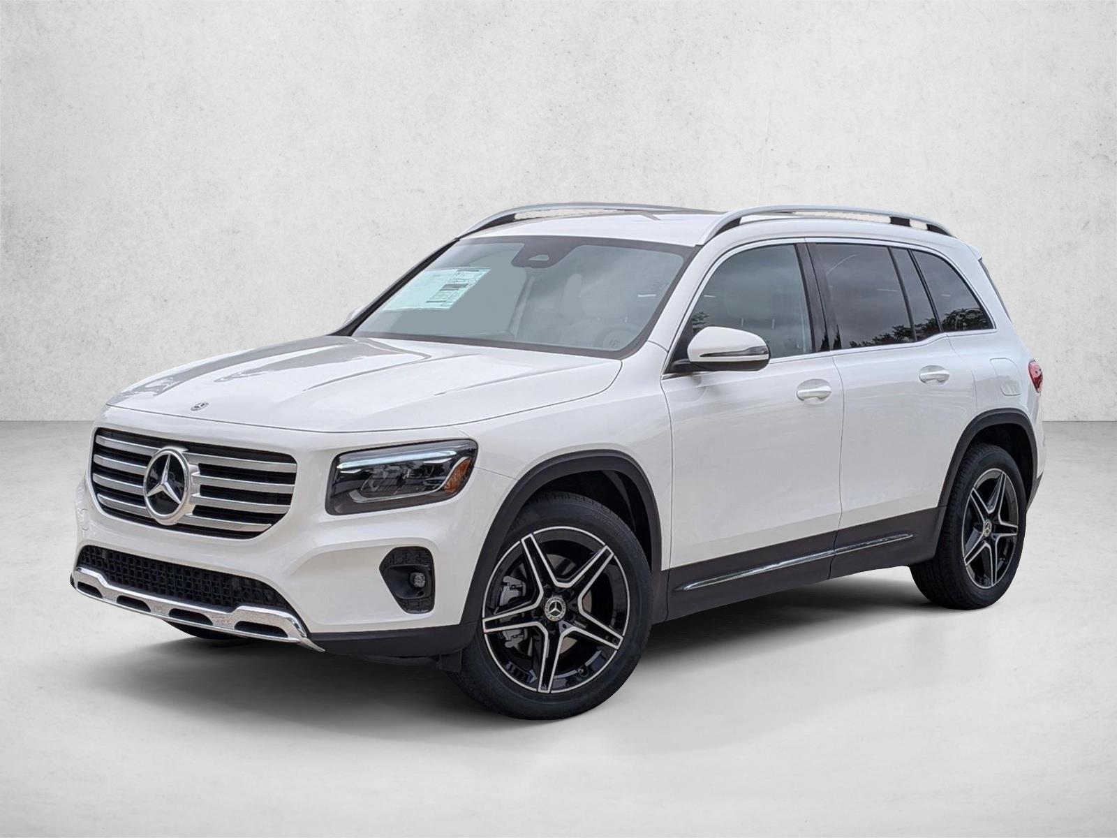 2026 Mercedes-Benz GLB 250