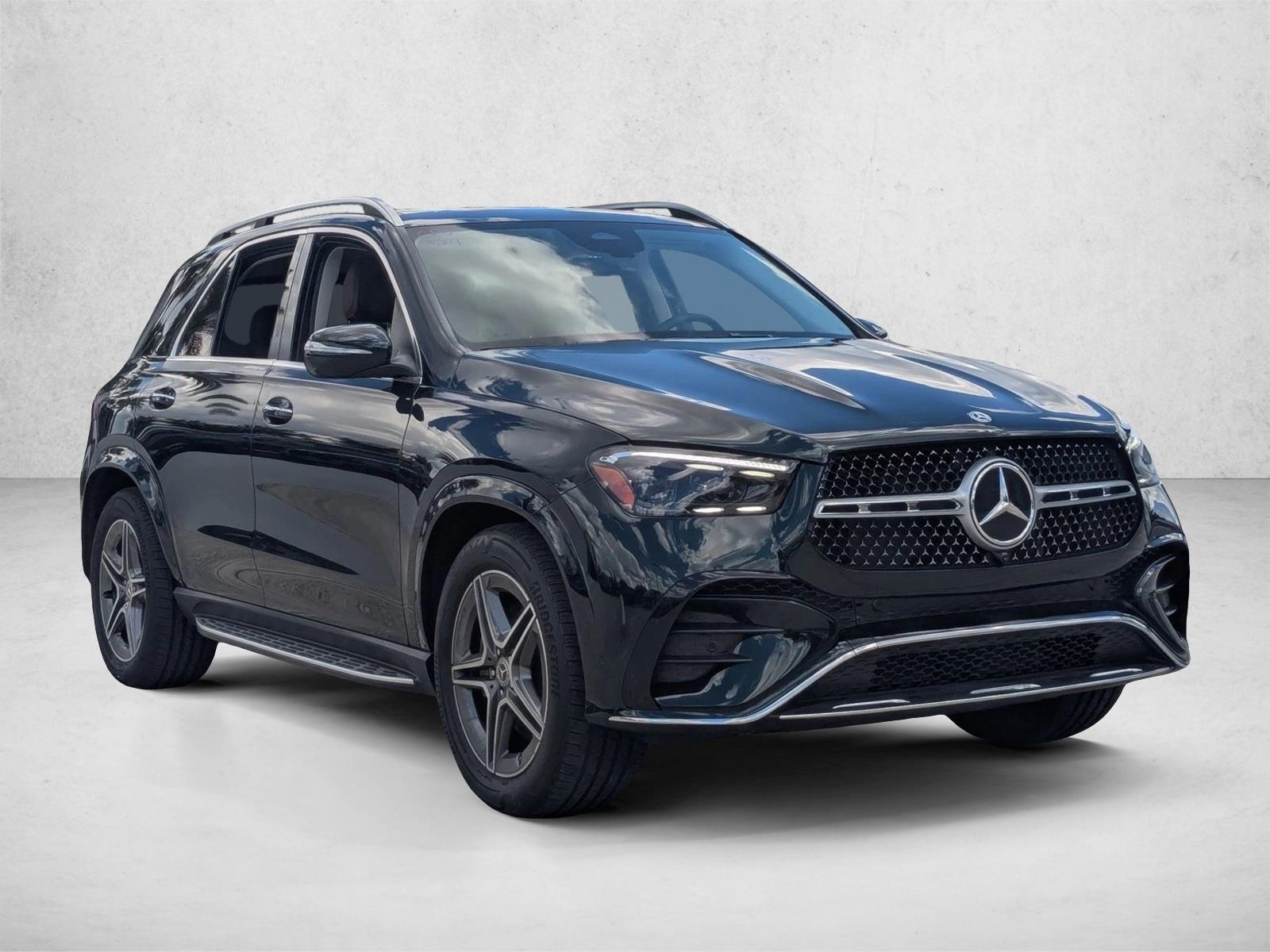 2024 Mercedes Benz GLE 4MATIC photo 3