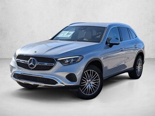 2026 Mercedes-Benz GLC 300