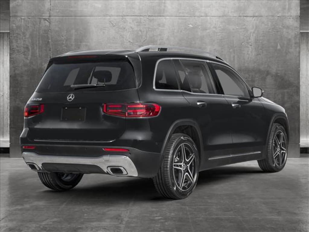 New 2025 MercedesBenz GLB 250 For Sale at MercedesBenz of North Orlando VIN W1N4M4GB7SW417595