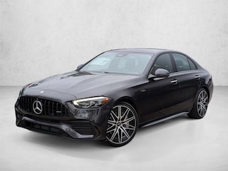 2026 Mercedes-Benz AMG C 43