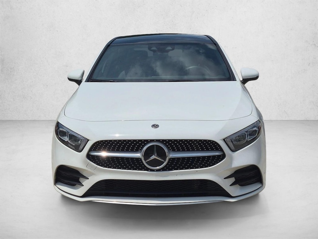 Used 2019 Mercedes-Benz A-Class A 220 Sedan