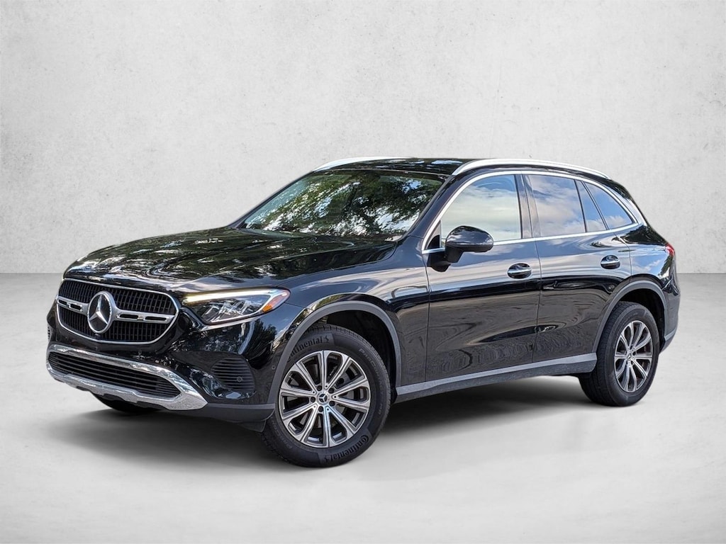 Used 2024 Mercedes-Benz GLC SUV