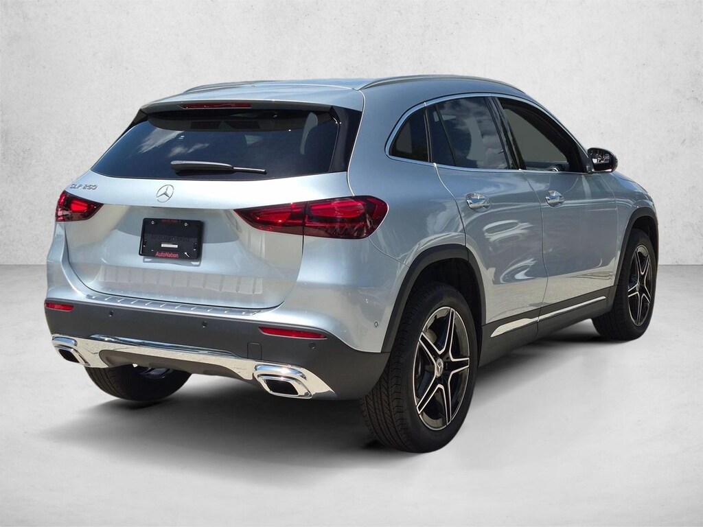 New 2026 Mercedes-Benz GLA GLA 250 SUV SUV