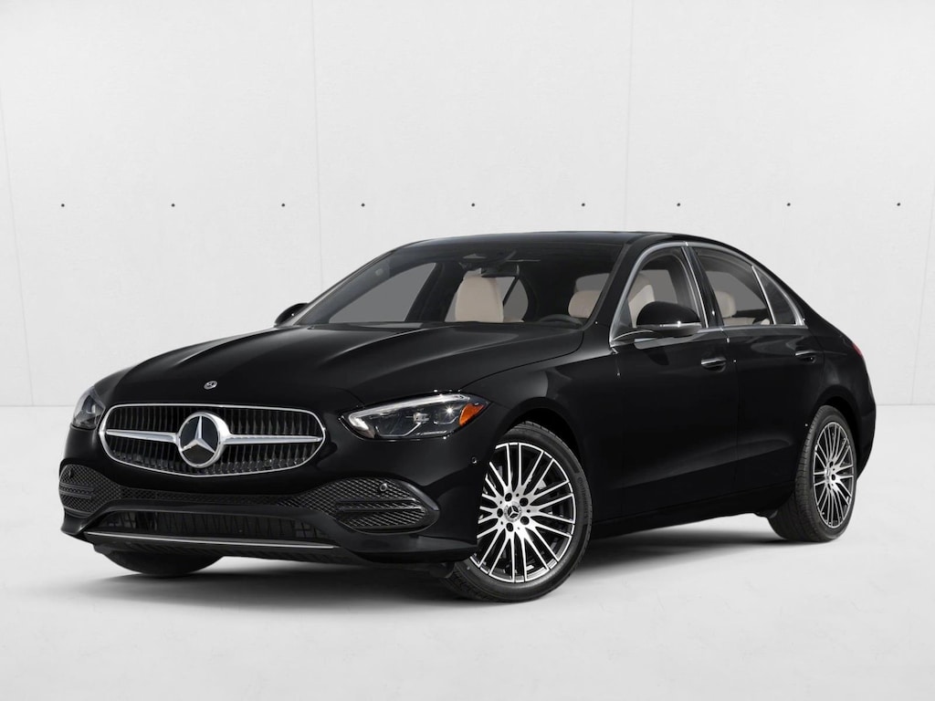 Certified 2026 Mercedes-Benz C-Class C 300 Sedan Sedan