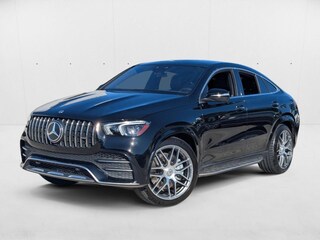 2022 Mercedes-Benz AMG GLE 53