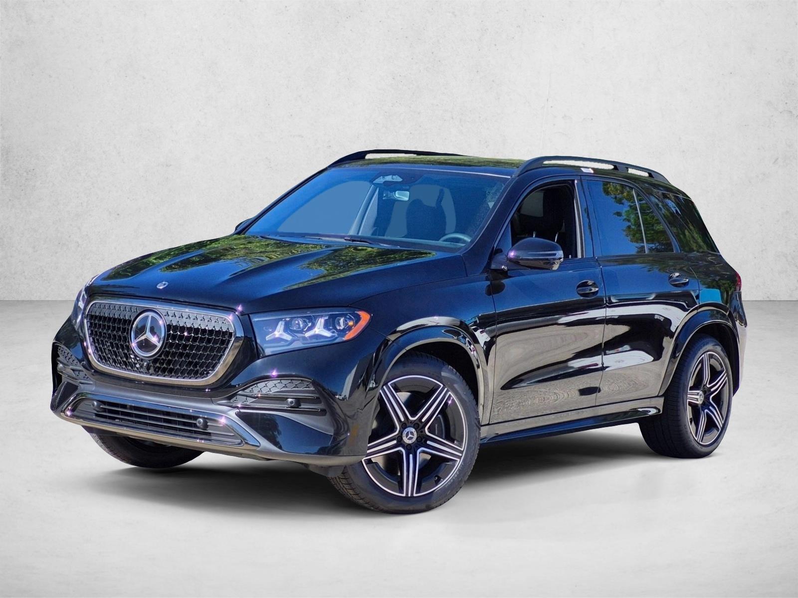 2027 Mercedes-Benz GLE 450