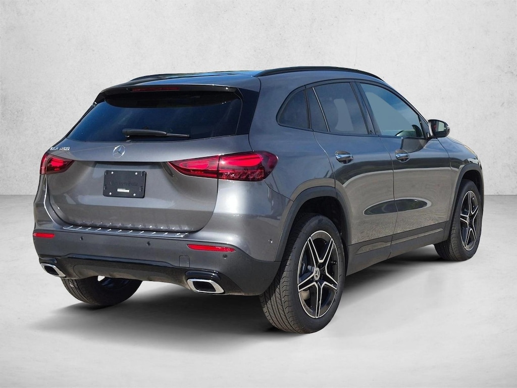 New 2026 Mercedes-Benz GLA 250 GLA 250 SUV SUV