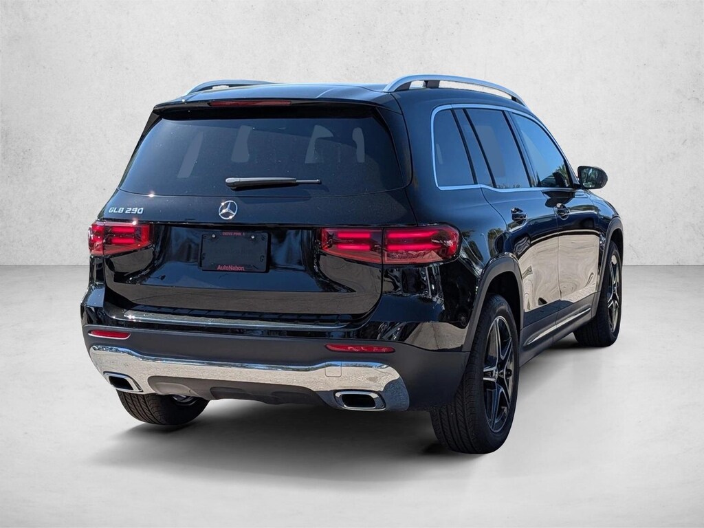 Certified 2026 Mercedes-Benz GLB GLB 250 SUV SUV