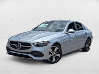 2025 Mercedes-Benz C-Class