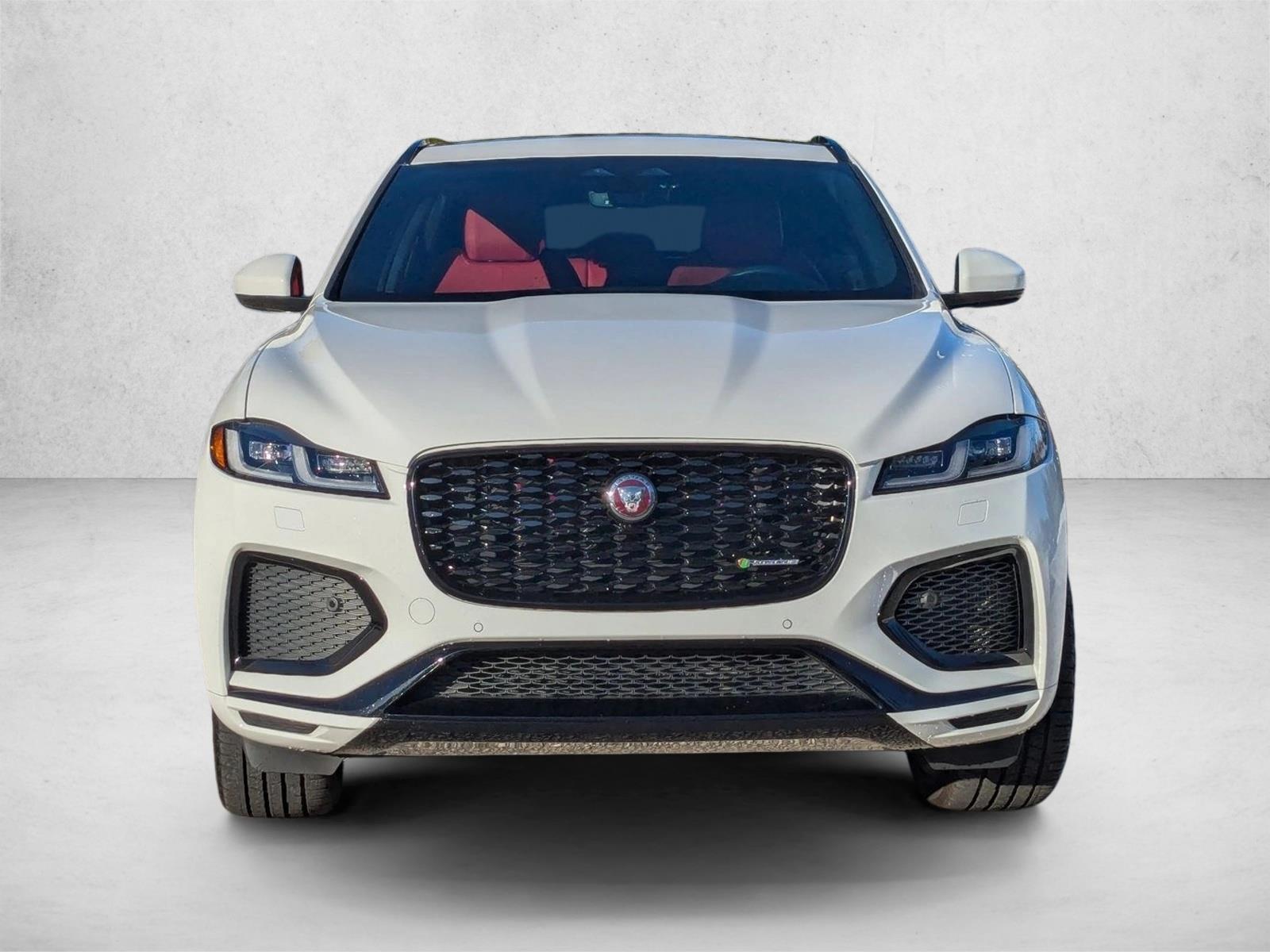 2023 Jaguar F-PACE R-Dynamic S P400 photo 2