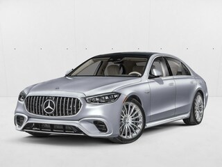 2026 Mercedes-Benz AMG S 63 E