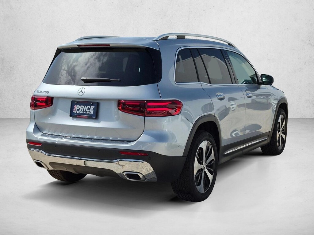 Certified 2026 Mercedes-Benz GLB GLB 250 SUV SUV