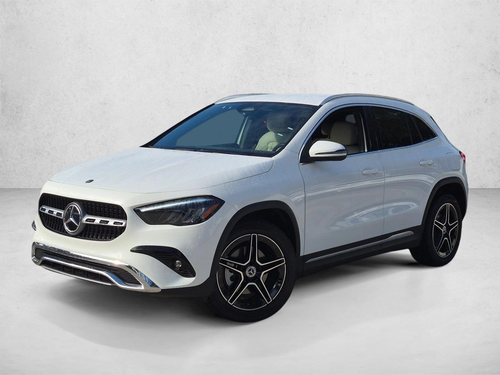 2026 Mercedes-Benz GLA