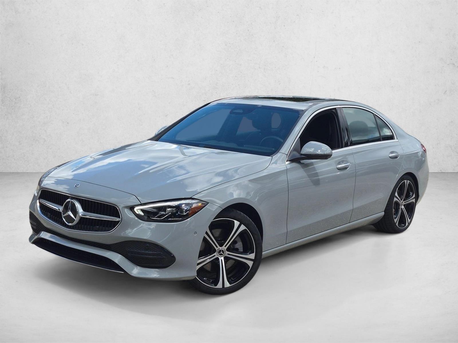 2026 Mercedes-Benz C-Class