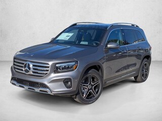 2026 Mercedes-Benz GLB 250