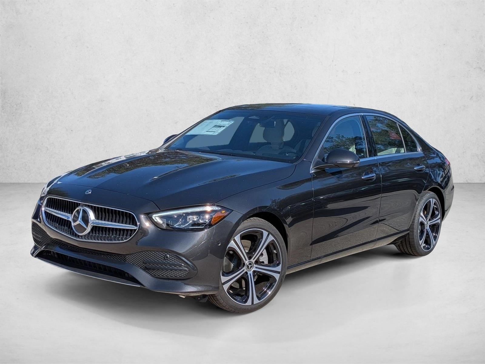 2026 Mercedes-Benz C-Class Sedan C 300's photo