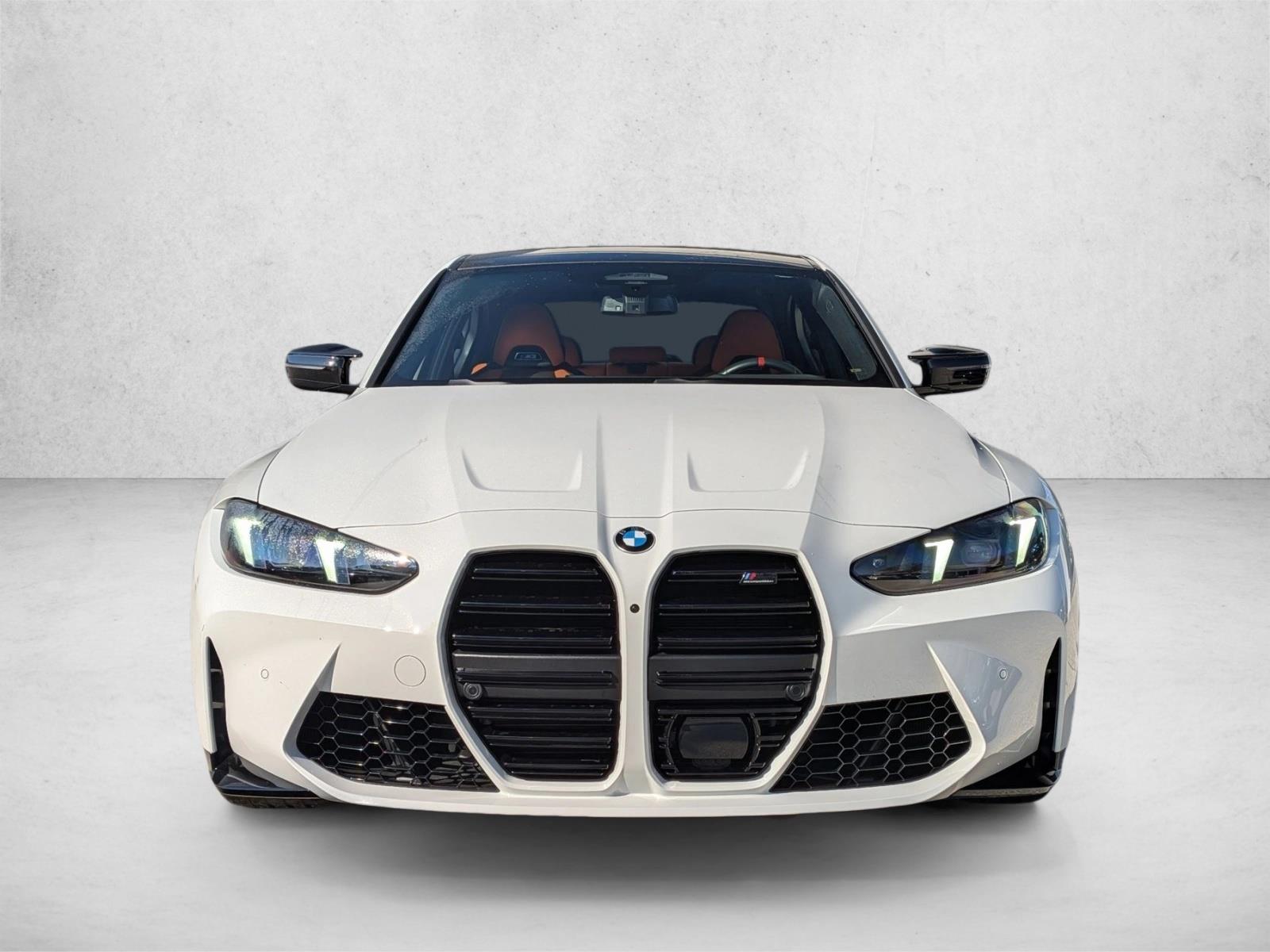 2025 Bmw M3 3 Sedan photo 2