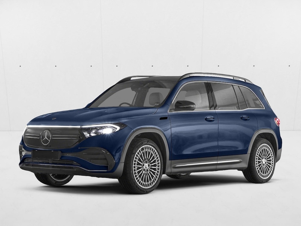 Certified 2023 Mercedes-Benz EQB 4MATIC SUV