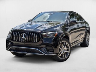 2025 Mercedes-Benz AMG GLE 53