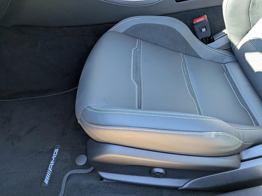 New 2026 Mercedes-Benz AMG GT 43 4-Door AMG ® GT 43 4-Door Coupe Hatchback