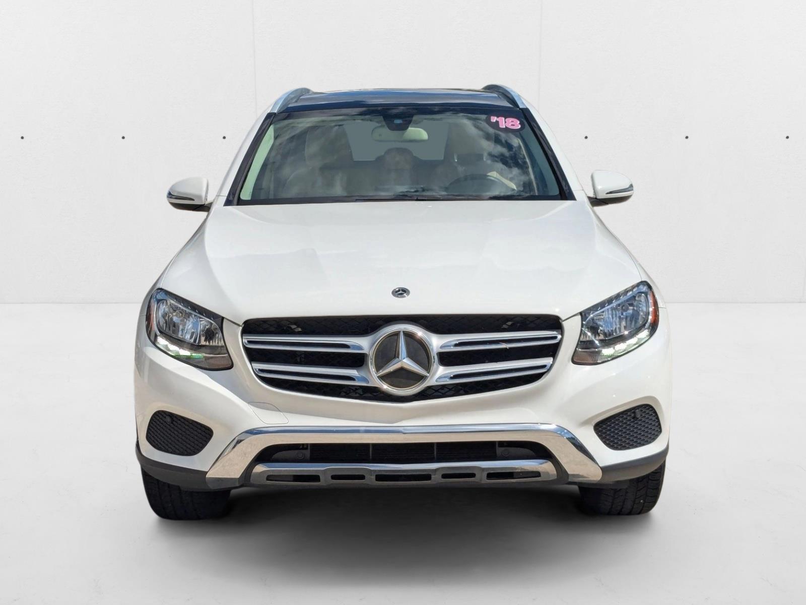 Used 2018 Mercedes-Benz GLC GLC300 with VIN WDC0G4JB5JV037787 for sale in Maitland, FL