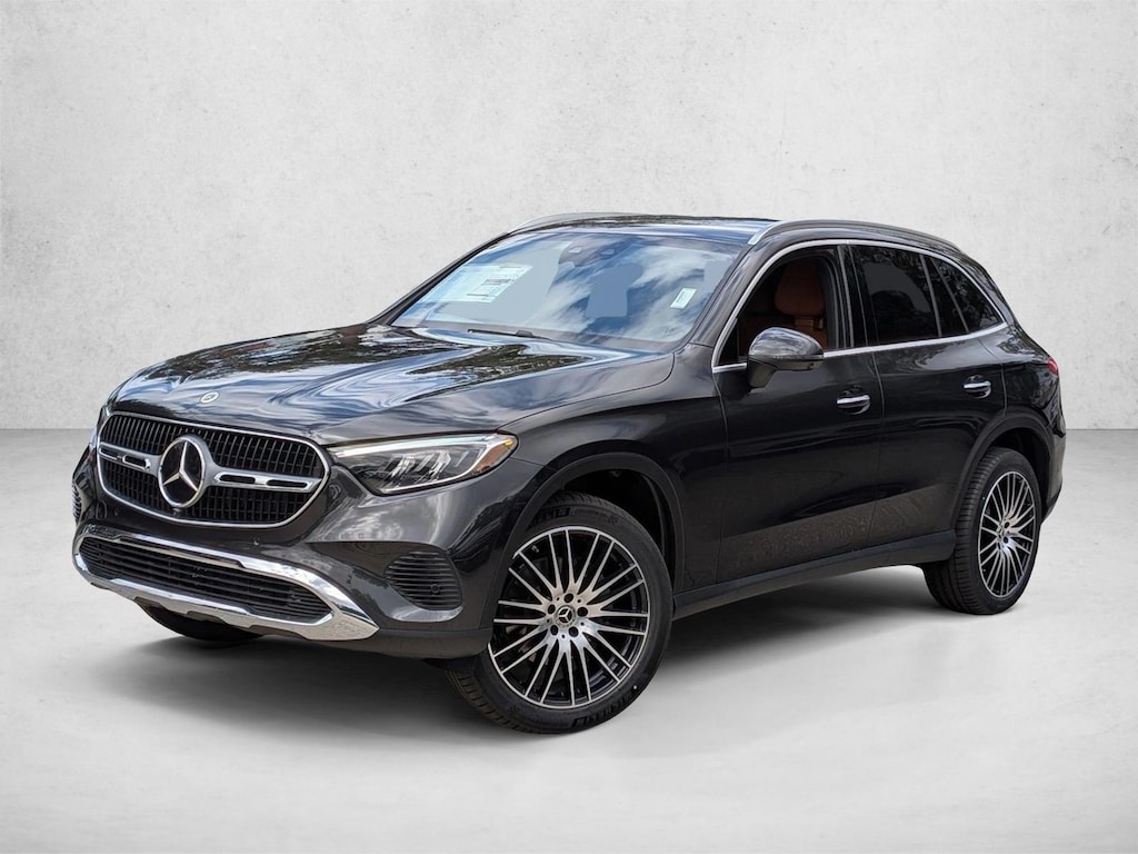 New 2026 Mercedes-Benz GLC 300 GLC 300 SUV SUV