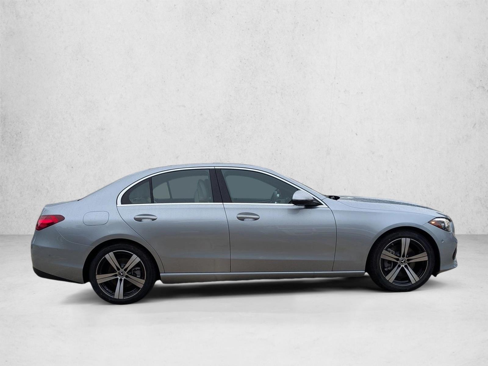 2025 Mercedes Benz C 300 Sedan photo 3