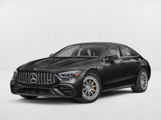 2026 Mercedes-Benz AMG GT