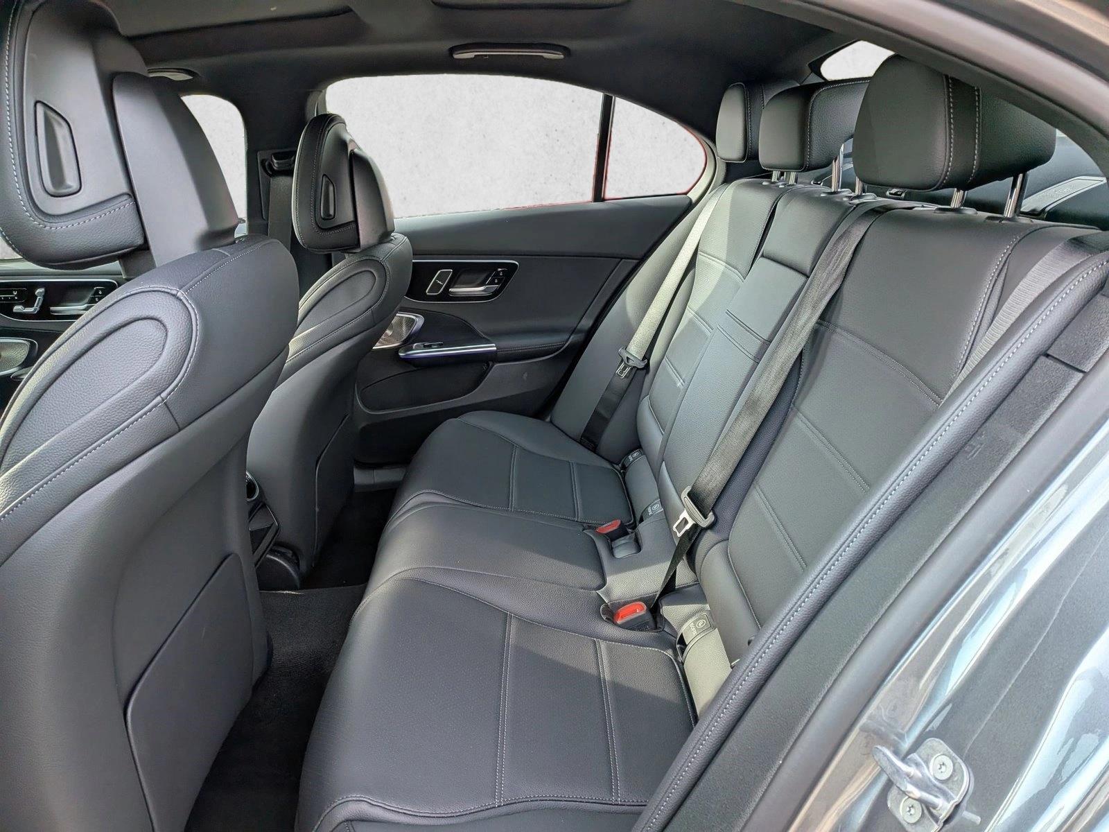 2026 Mercedes-Benz C-Class Sedan C 300 - Photo 14