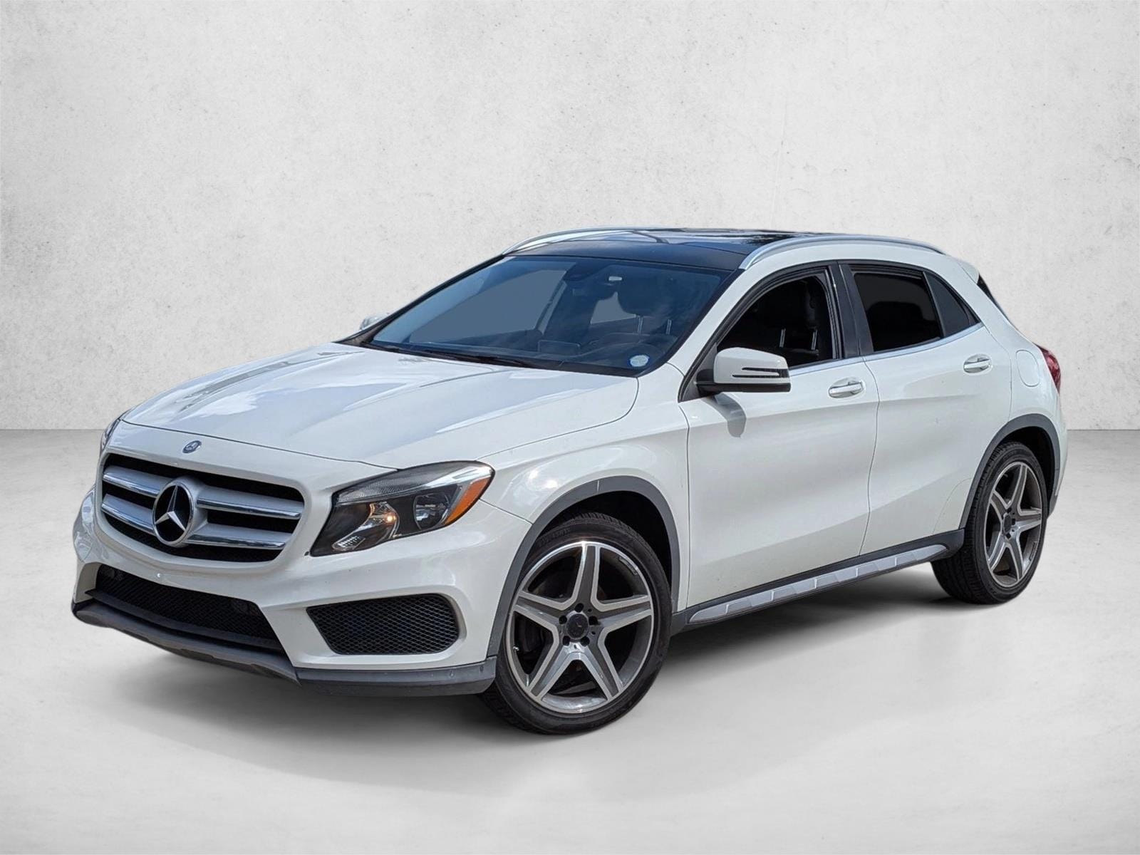 2015 Mercedes-Benz GLA-Class