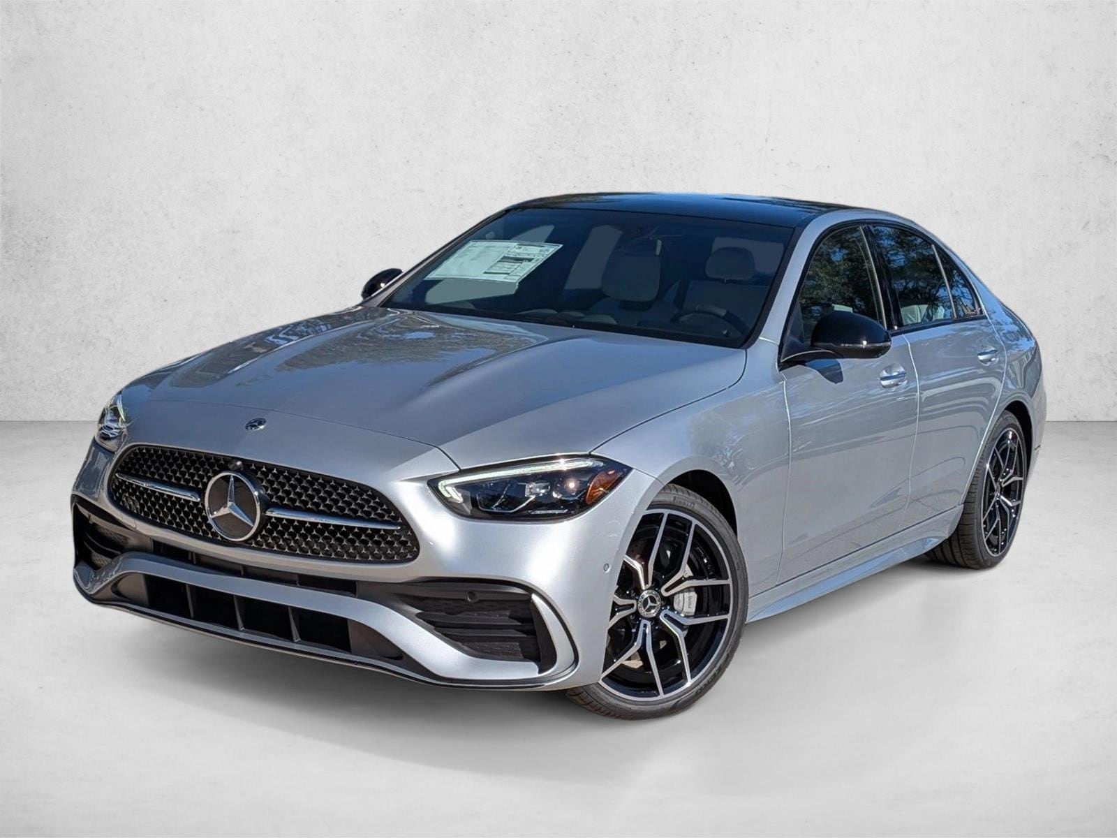 2026 Mercedes-Benz C-Class Sedan C 300's photo