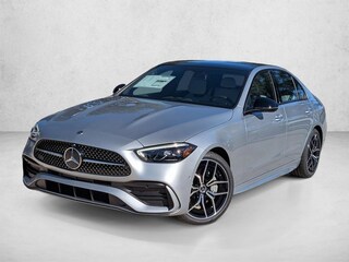 2026 Mercedes-Benz C-Class