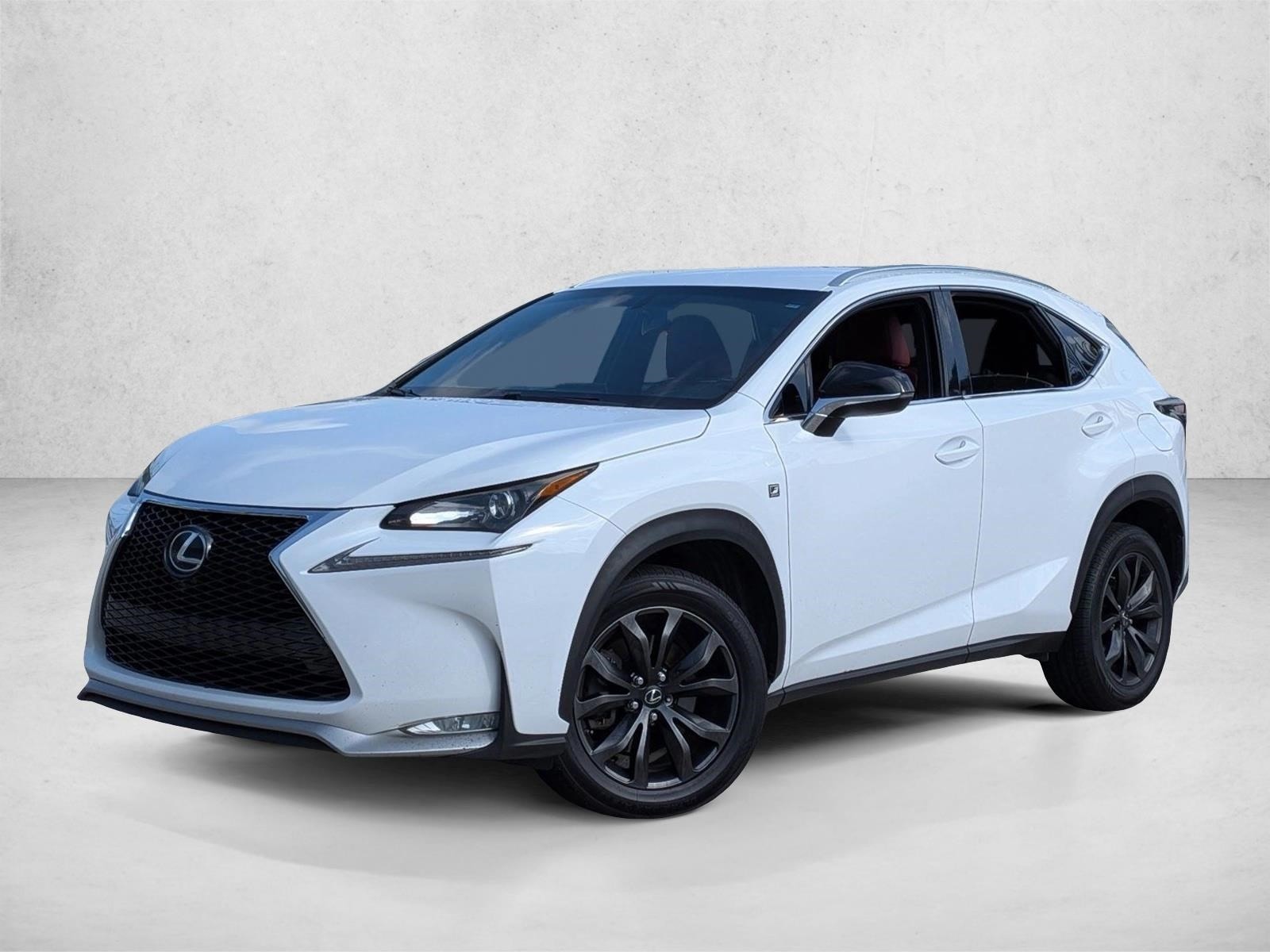 2017 Lexus NX F Sport