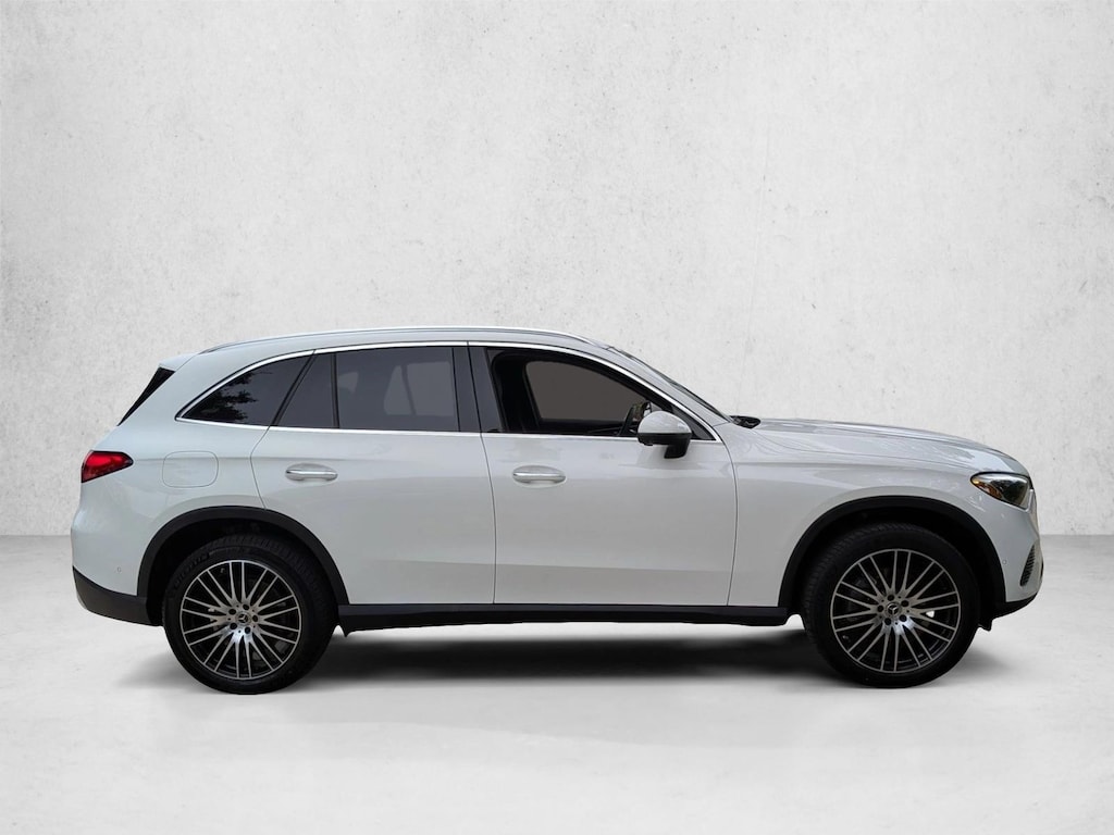 Used 2026 Mercedes-Benz GLC 4MATIC SUV