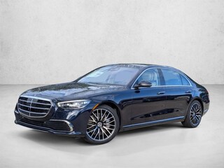 2026 Mercedes-Benz S-Class S 500 4MATIC &reg; Sedan Sedan
