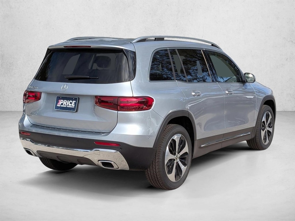 New 2026 Mercedes-Benz GLB 250 GLB 250 SUV SUV