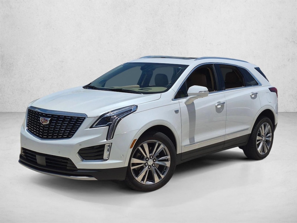 Used 2024 CADILLAC XT5 Premium Luxury SUV