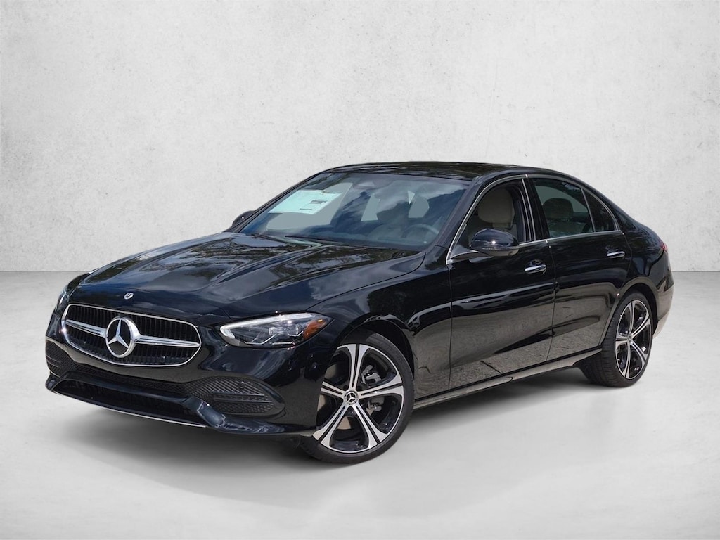 New 2026 Mercedes-Benz C 300 C 300 Sedan Sedan