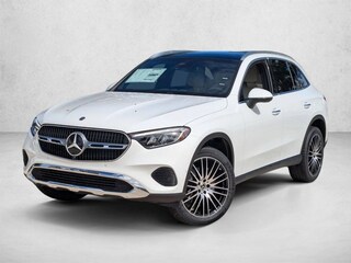 2026 Mercedes-Benz GLC 300