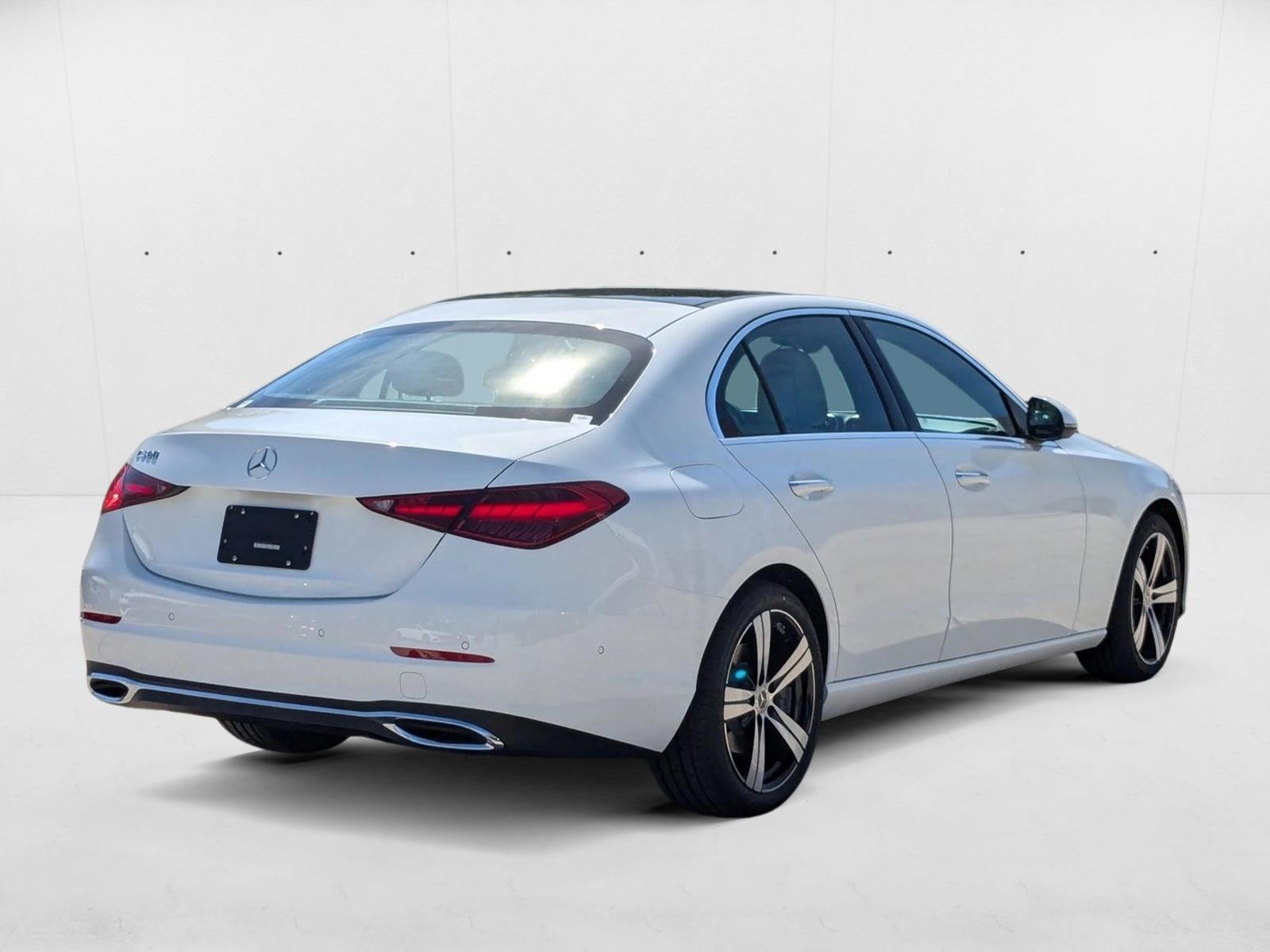 2025 Mercedes Benz C 300 Sedan photo 2