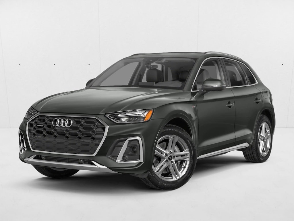 Used 2024 Audi Q5 55 S line Premium SUV