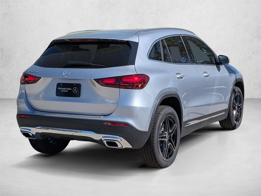 Certified 2026 Mercedes-Benz GLA GLA 250 SUV SUV