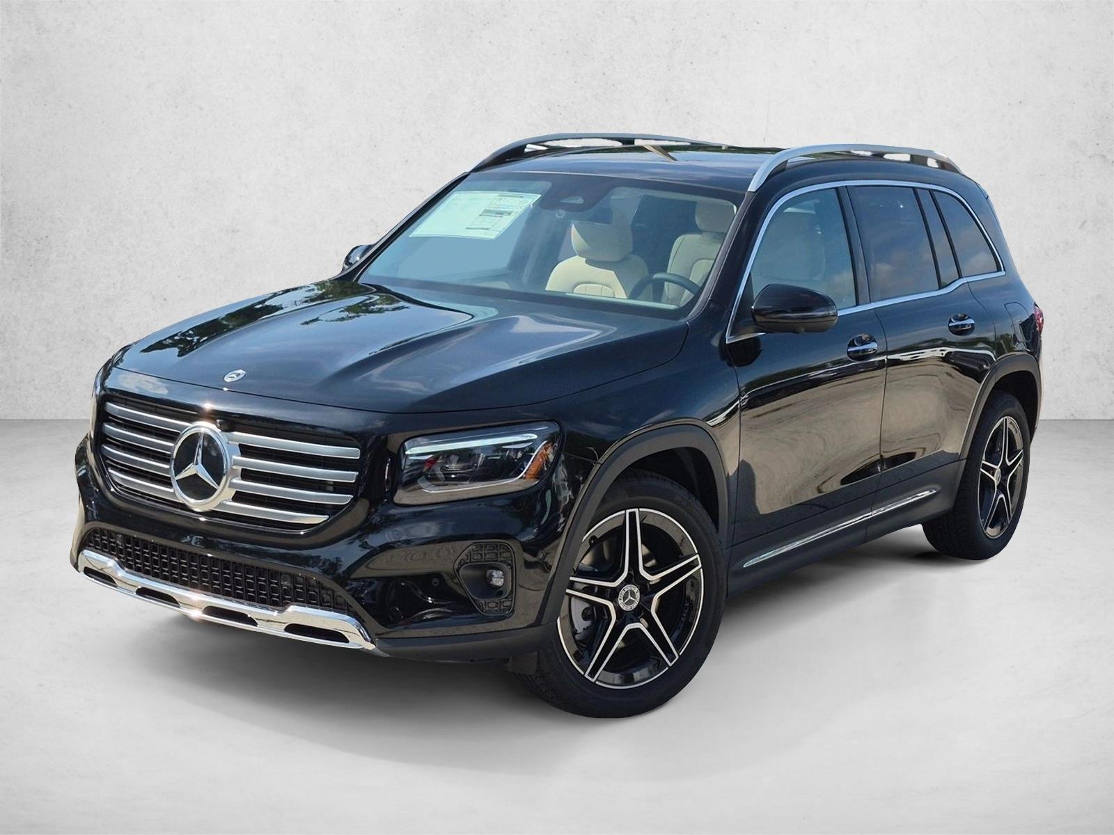 2026 Mercedes-Benz GLB 250
