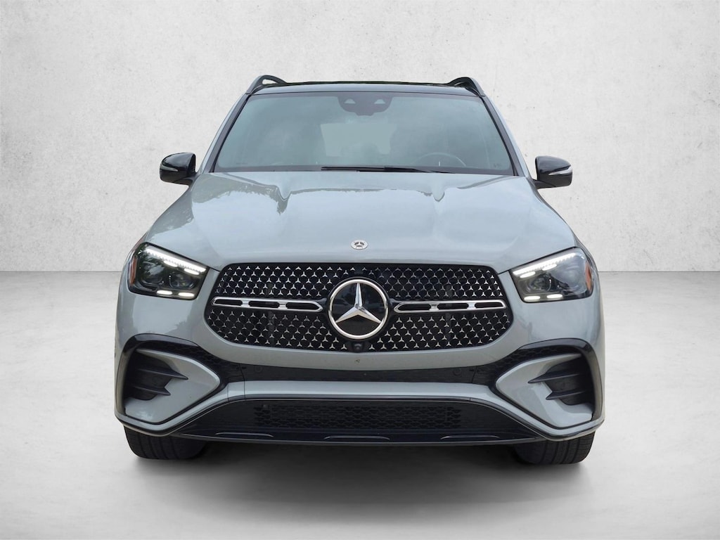 Certified 2026 Mercedes-Benz GLE 4MATIC SUV